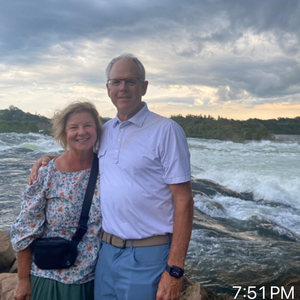 Fundraising Page: Lee Hamilton